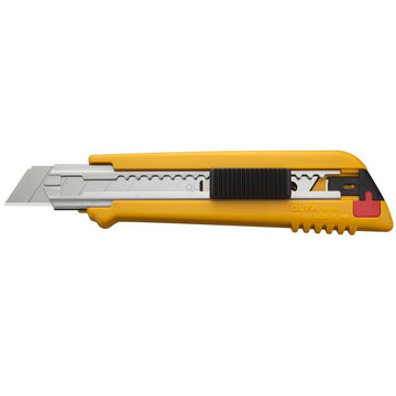 18mm OL Extended Depth Utility Knife with Carpet Tuck Tool