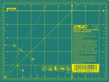 Olfa 12 x 12 Rotating Cutting Mat | Olfa #RM-12S