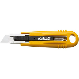 Olfa Concealed Blade Deluxe Cutter - ULINE - H-9139