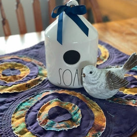 Circle Table Quilt