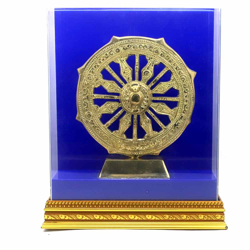 SmileSellers Konark Wheel beautifully hand crafted design and fine art woork