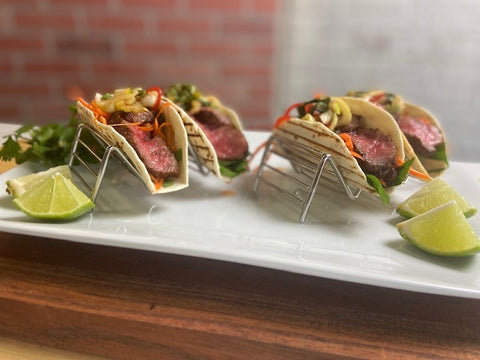 Wagyu Tacos Game Day Food