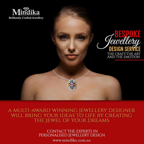 Bespoke Jewerelly Design Service