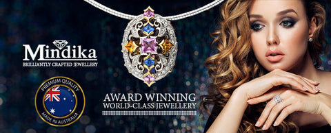Award Winning World-Class Jewellery
