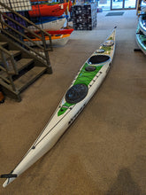 Load image into Gallery viewer, Tiderace Xceed S Carbon Epoxy N9 Touring Kayak

