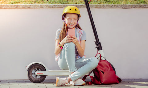 wheelie barn kids helmet