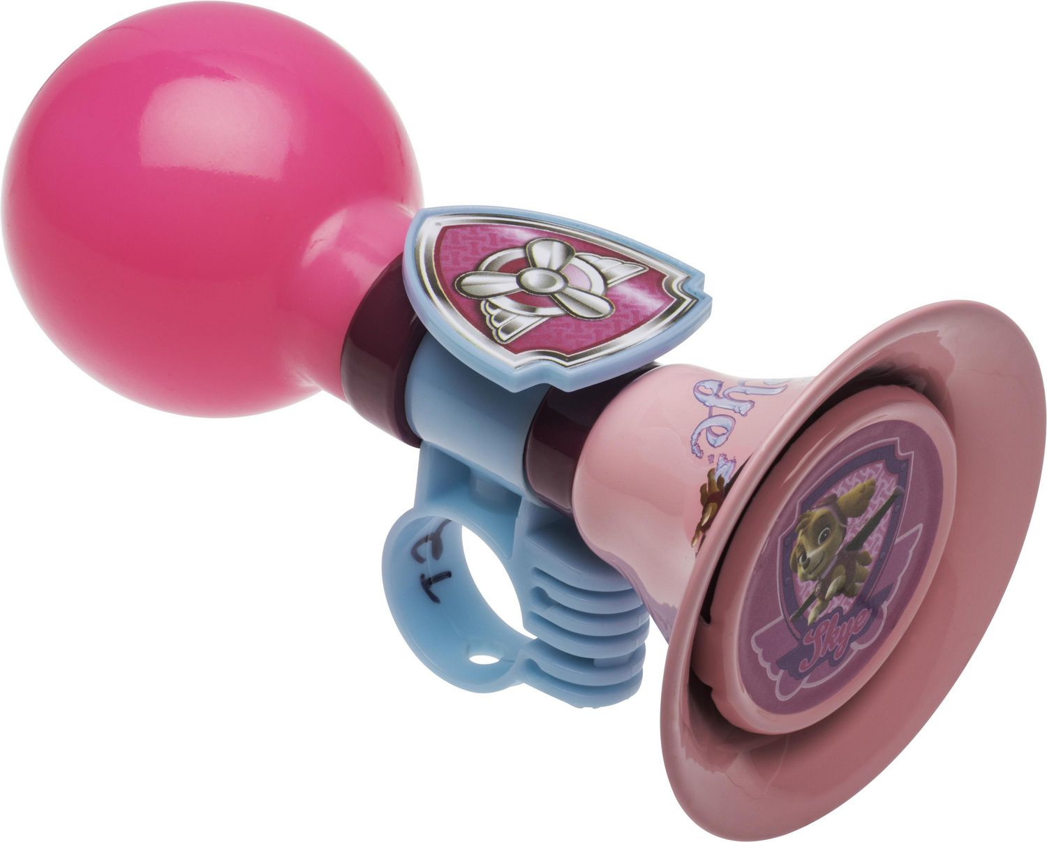 paw patrol bicycle bell