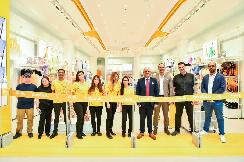 balabala partners with BTC Fashion in the Middle East and opens first store in Dubai