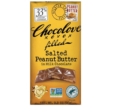 Milk Chocolate Peanut Butter Cups – Christopher Elbow Chocolates