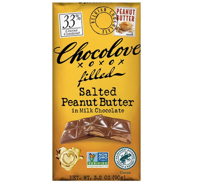 Dark Chocolate Peanut Butter Cups – Christopher Elbow Chocolates