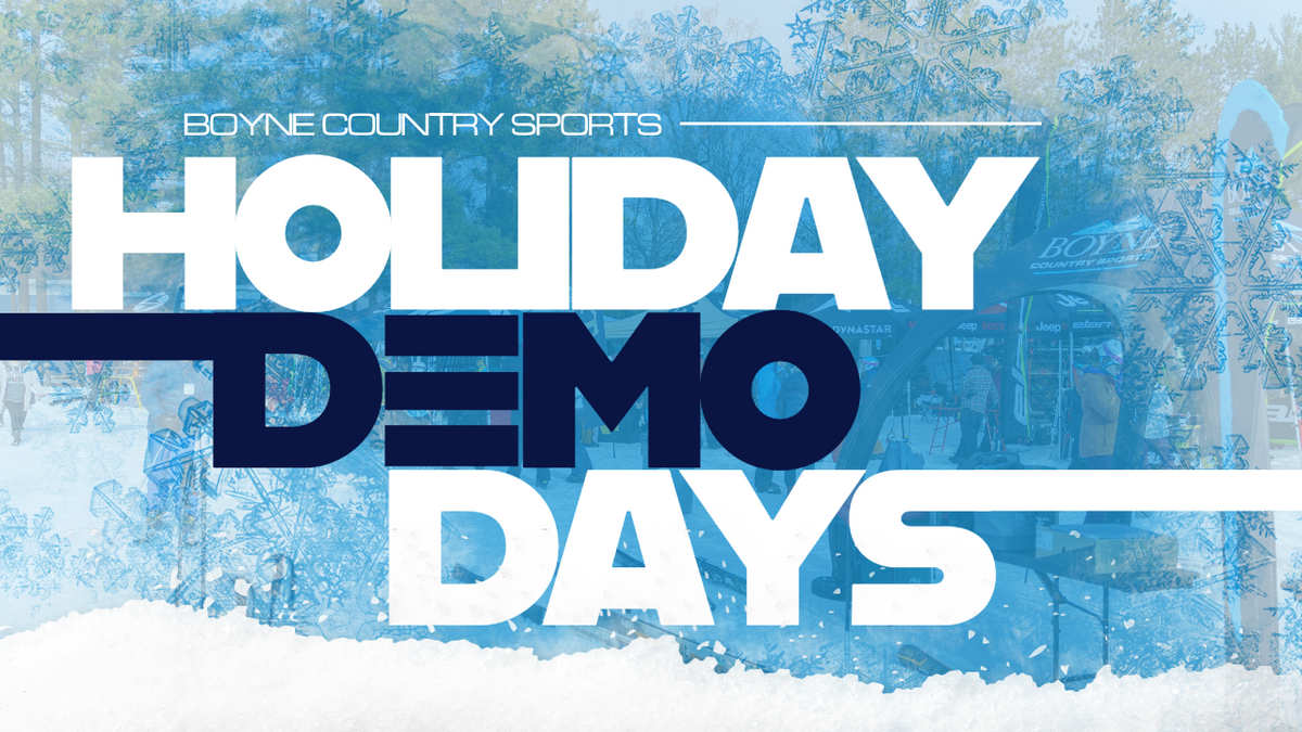 Boyne Country Sports | Holiday Demo Days 2023