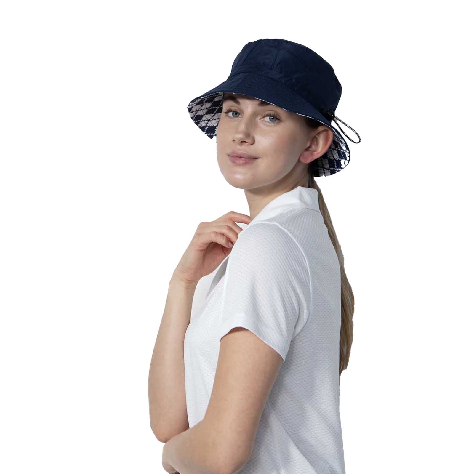 Daily Sports Women's Abruzzo Reversible Hat 2024 