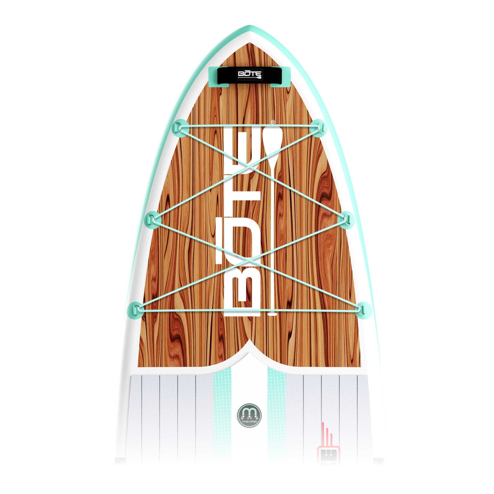 BOTE Breeze Aero Inflatable Paddle Board 10'6 