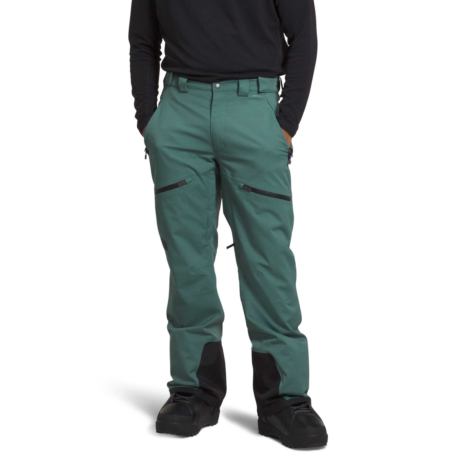 The North Face Men's Chakal Snow Pants 2024 DARK SAGE