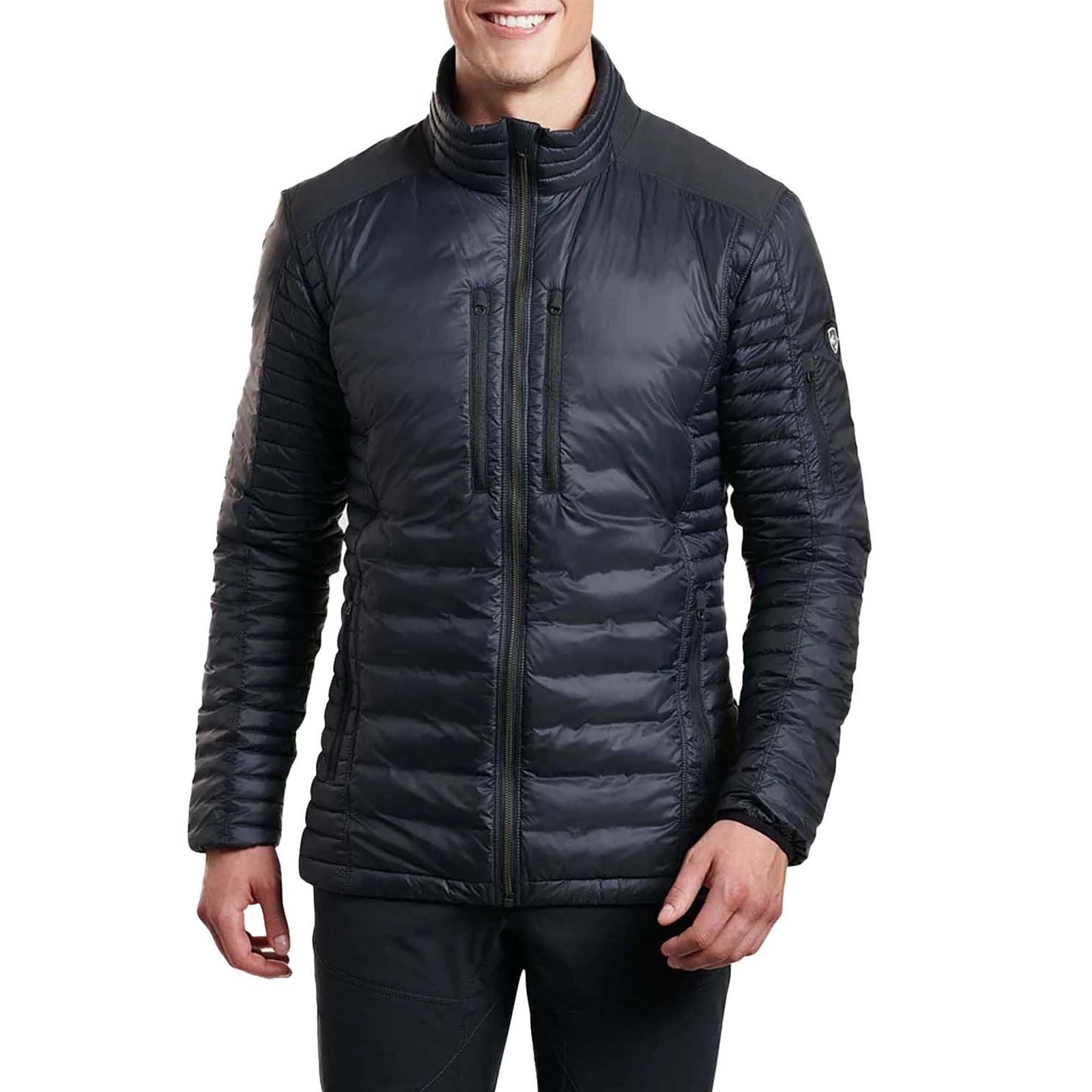 KUHL Men's Spyfire® Jacket 2024 BLACKOUT