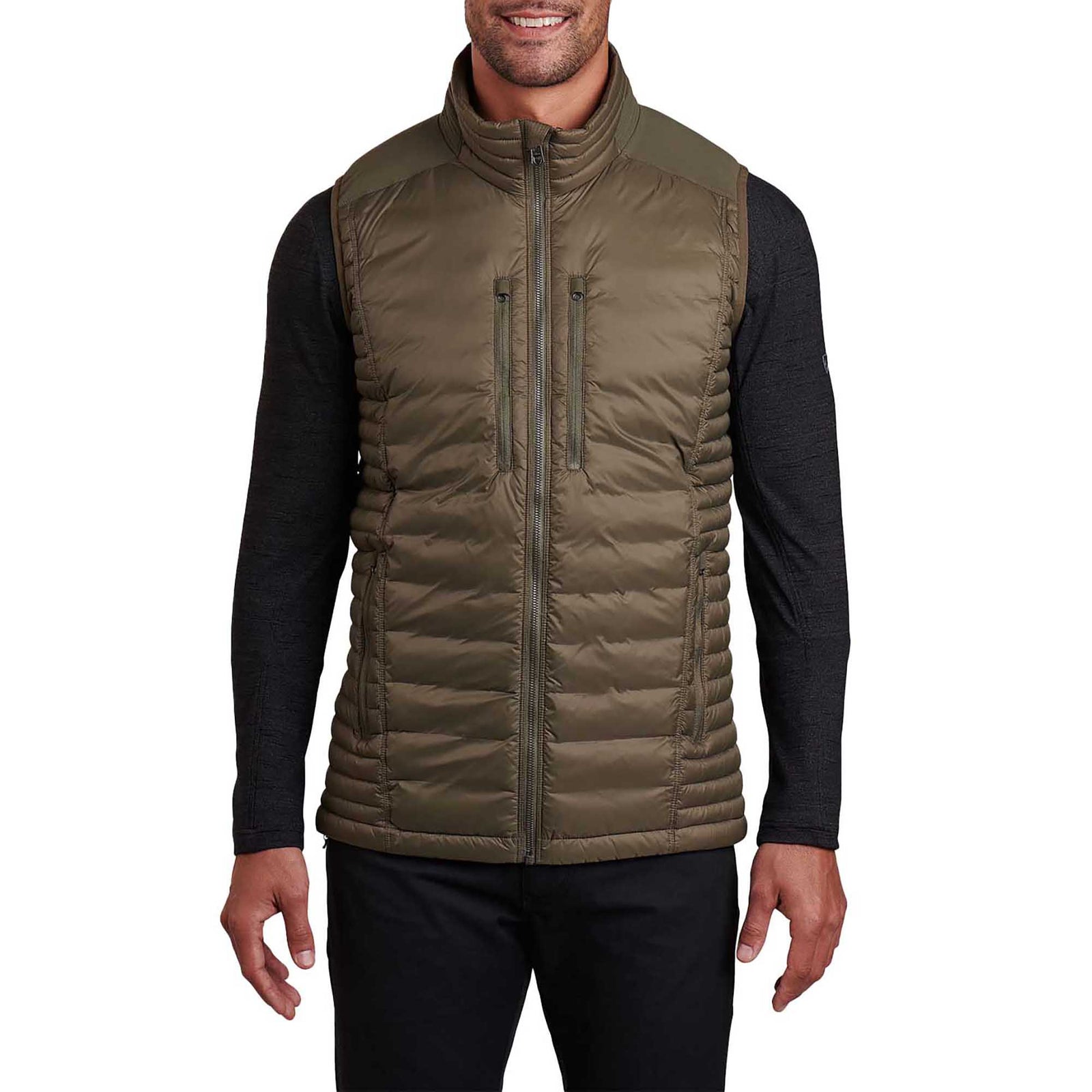 KUHL Men's Spyfire® Vest 2024 OLIVE