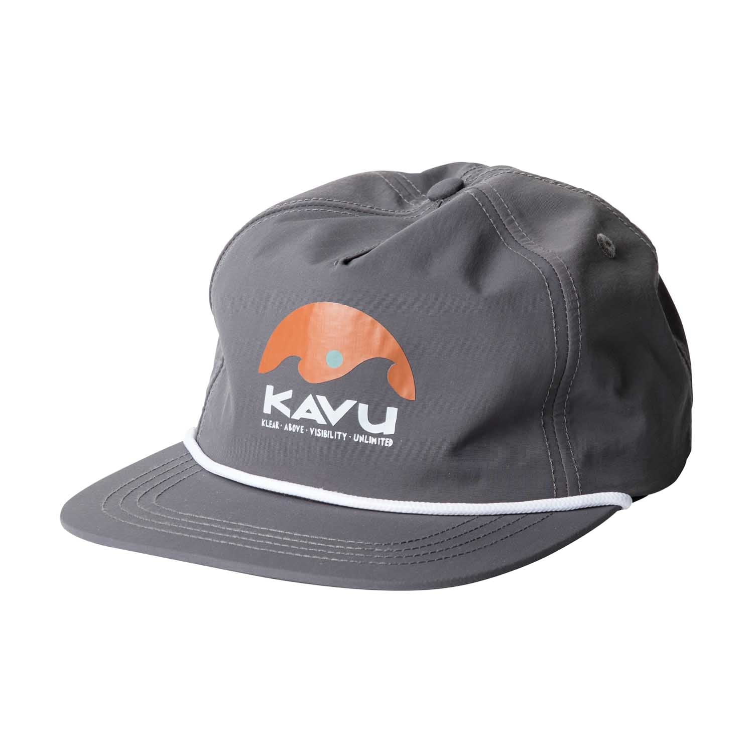 Kavu Bryon Bay Hat 2024 PAVEMENT