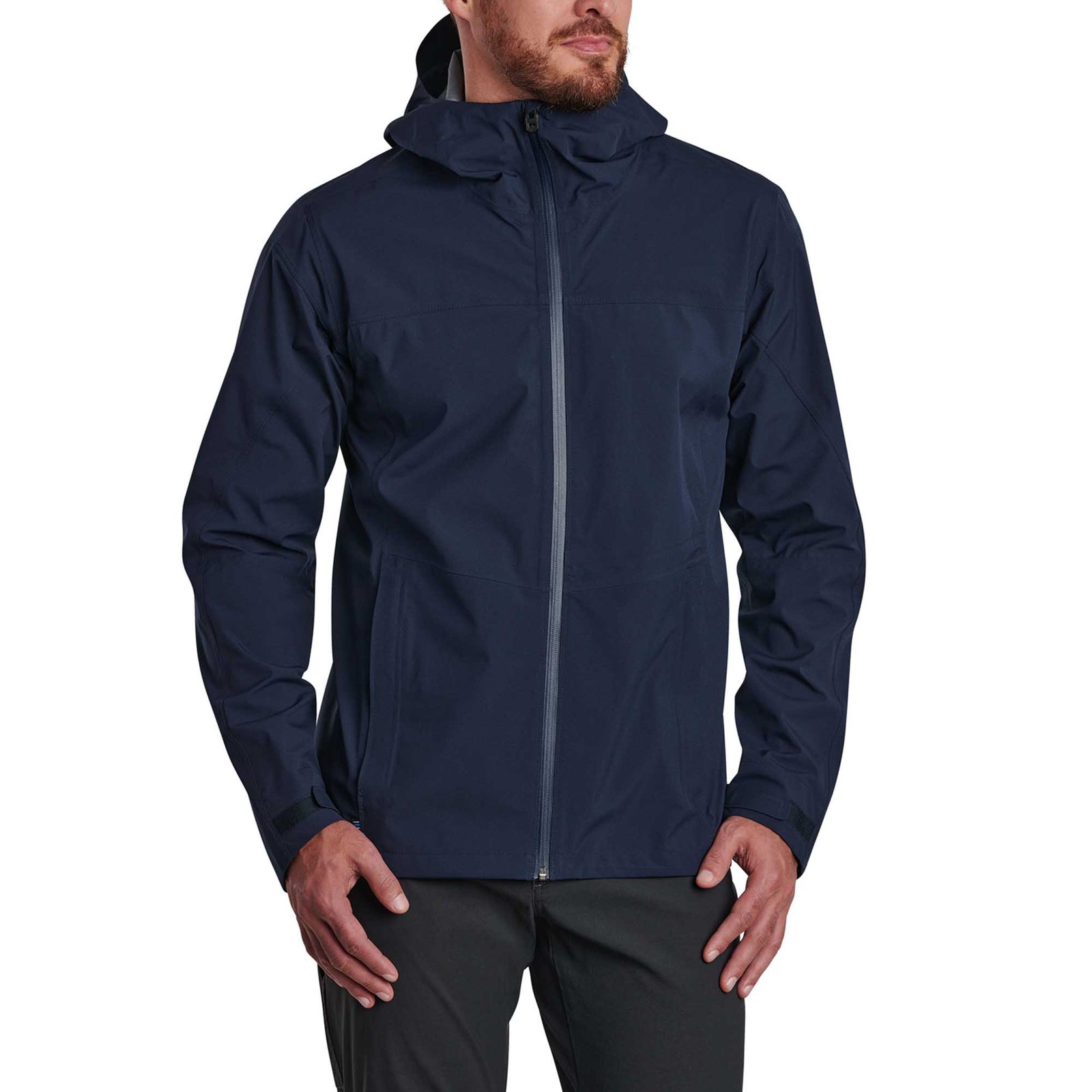 KUHL Men's Stretch Voyagr™ Jacket 2024 PIRATE BLUE