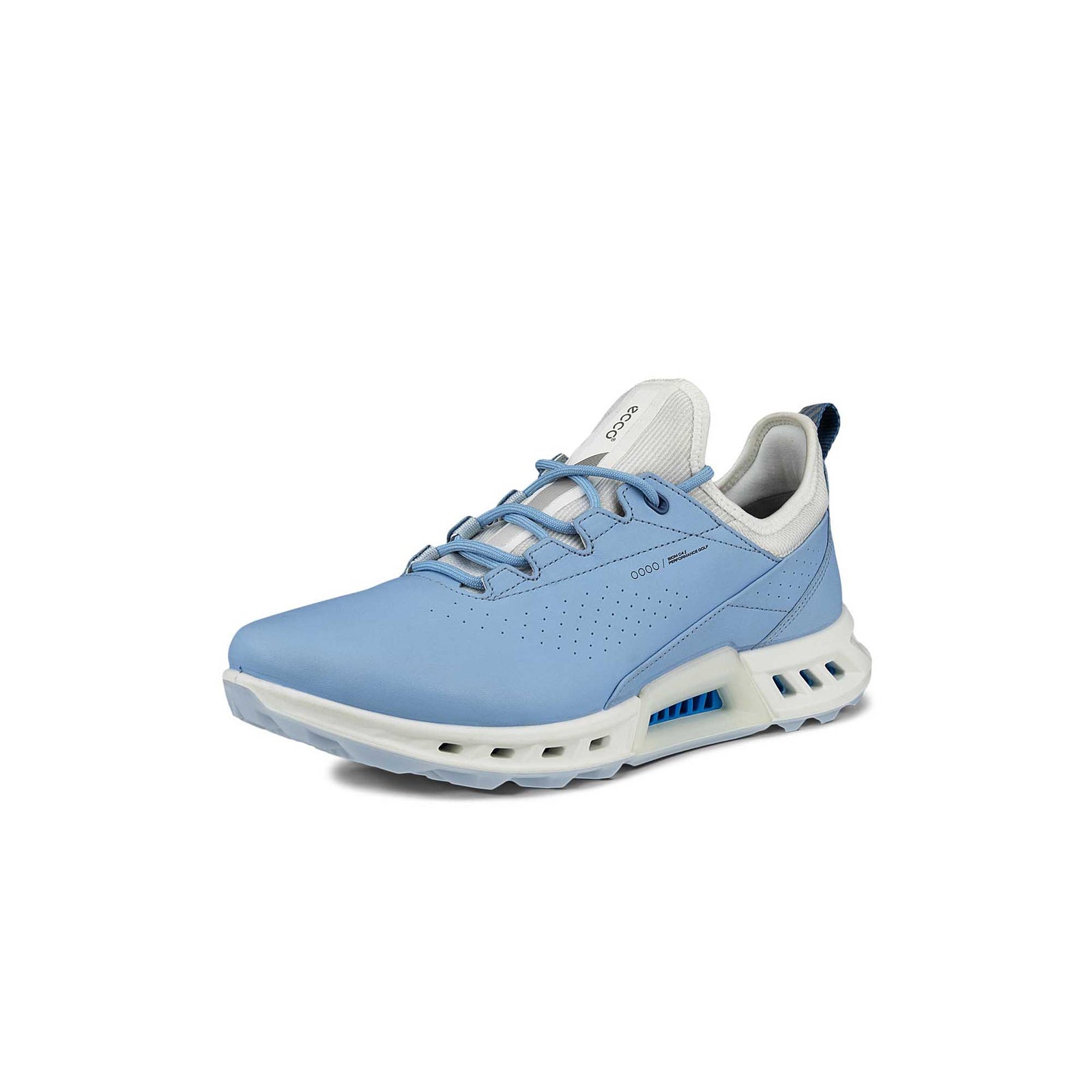 Ecco Women's Golf Biom C4 Shoe 2024 BLUE BELL