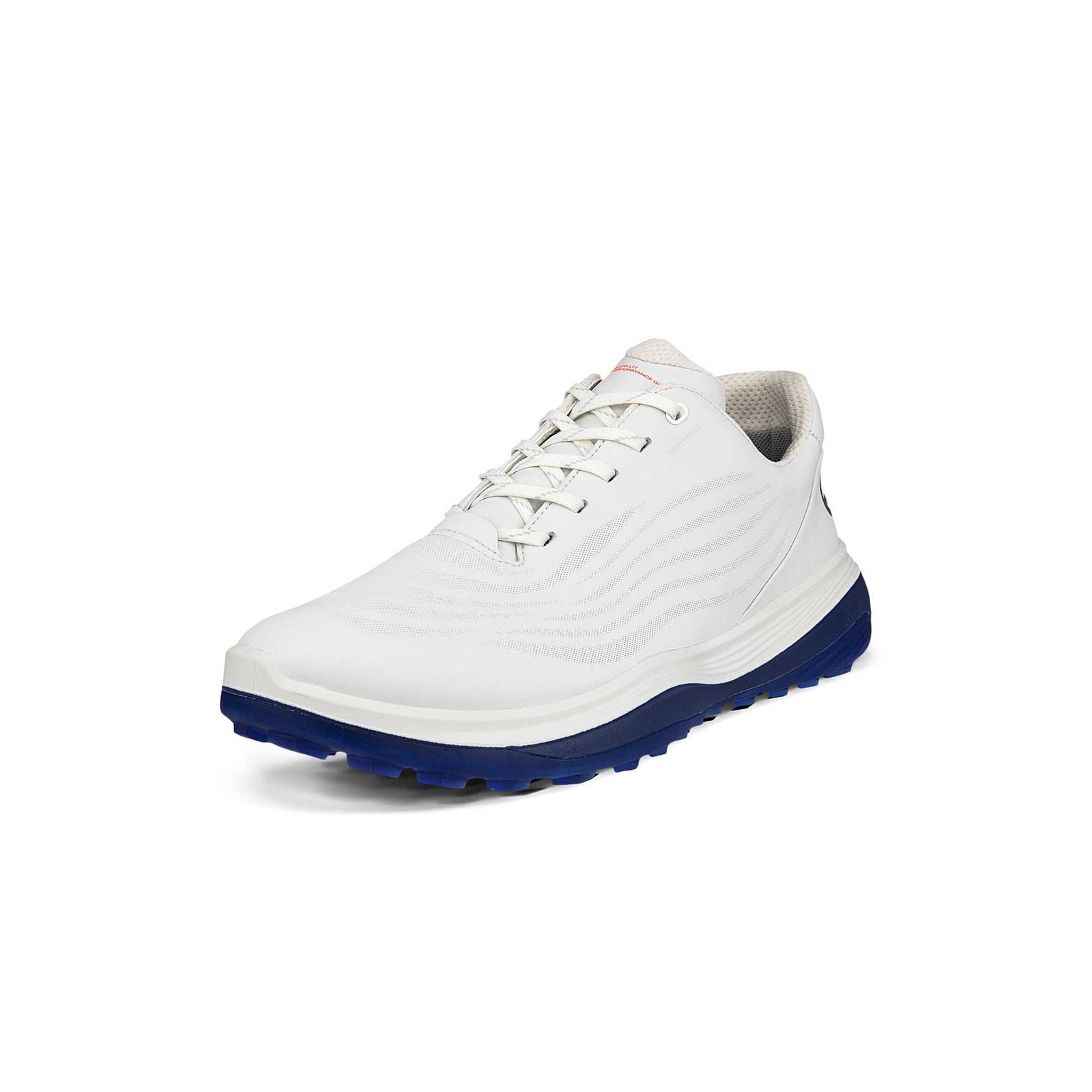 Ecco Men's Golf Lt1 Shoe 2024 WHITE