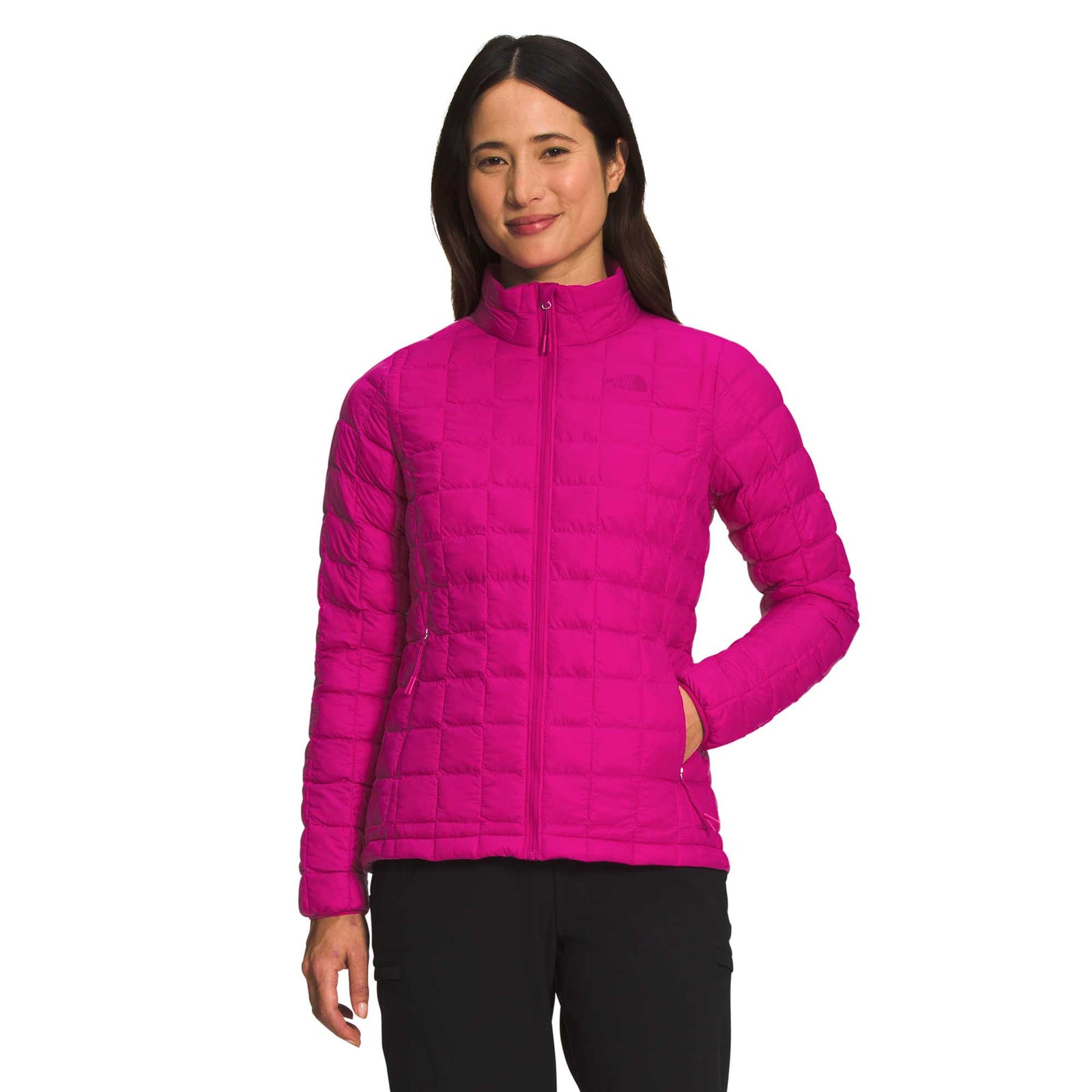 The North Face Women's ThermoBall™ Eco Jacket 2.0 2024 FUCHSIA PINK
