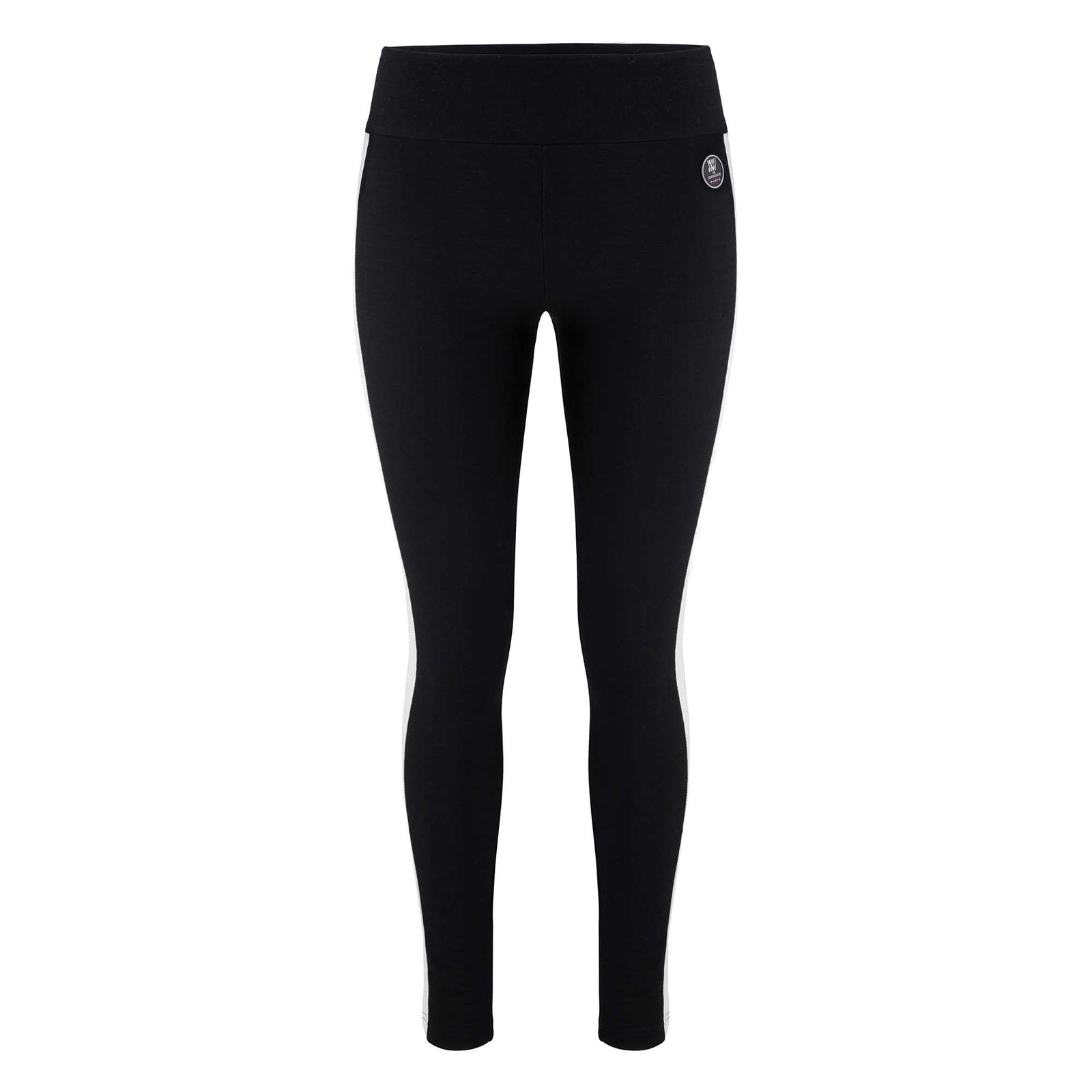 We Norwegians Women's Voss Leggings 2024 BLACK