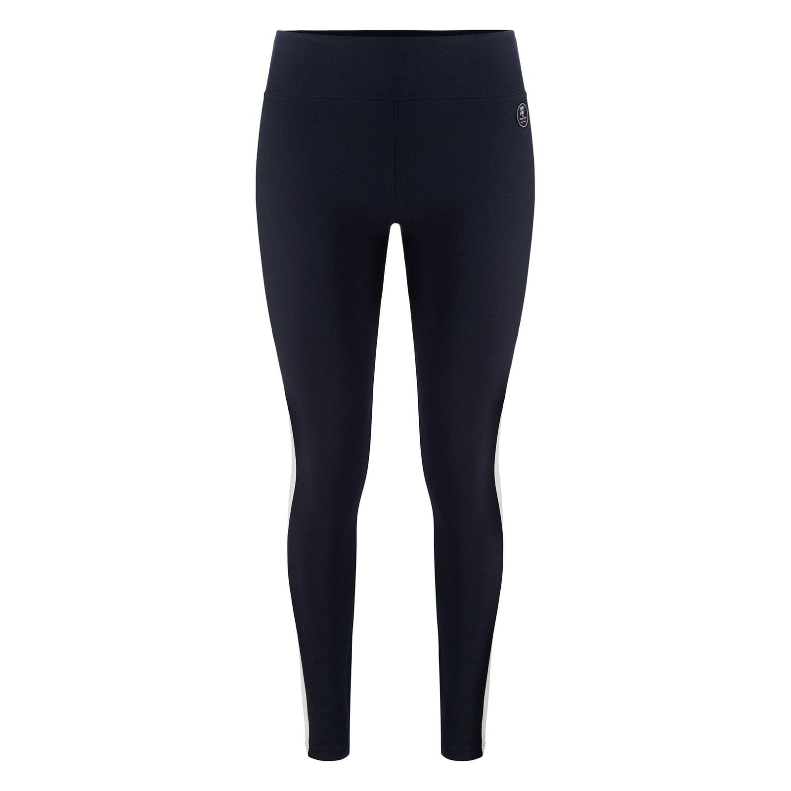 We Norwegians Women's Voss Leggings 2024 NAVY BLUE