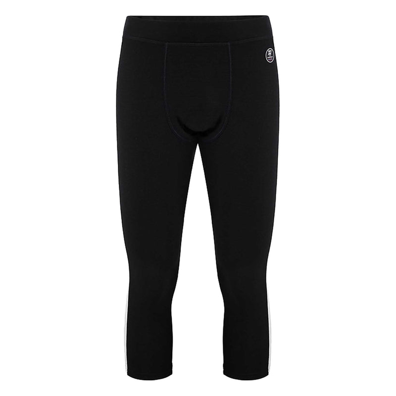 We Norwegians Men's Voss Long Johns 2024 BLACK