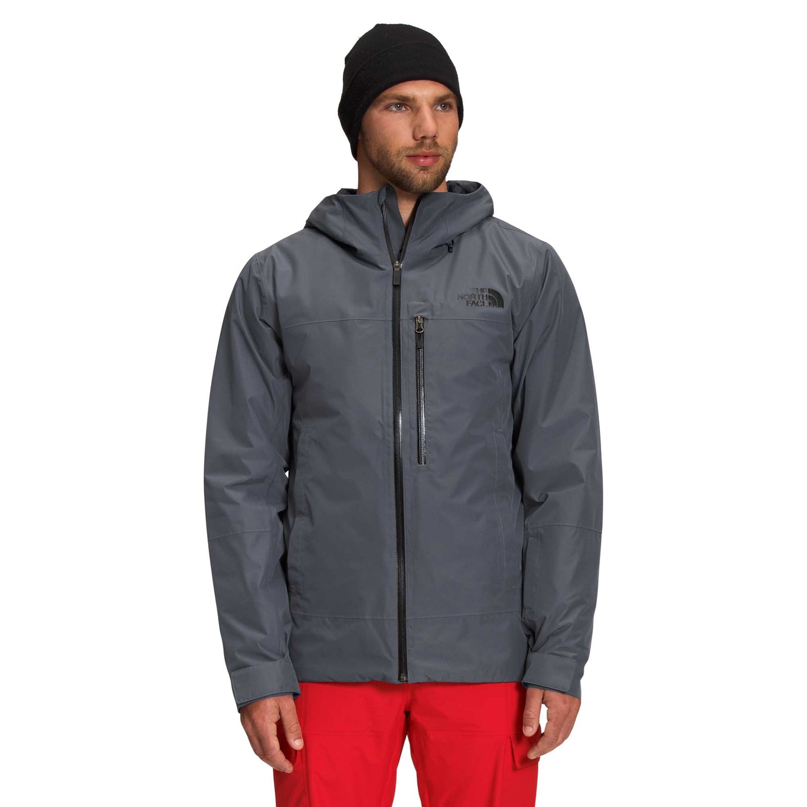 The North Face Men's Descendit Jacket 2024 VANADIS GREY