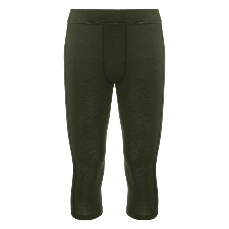 We Norwegians Men's Sno 3/4 Pant 2024 DARK GREEN