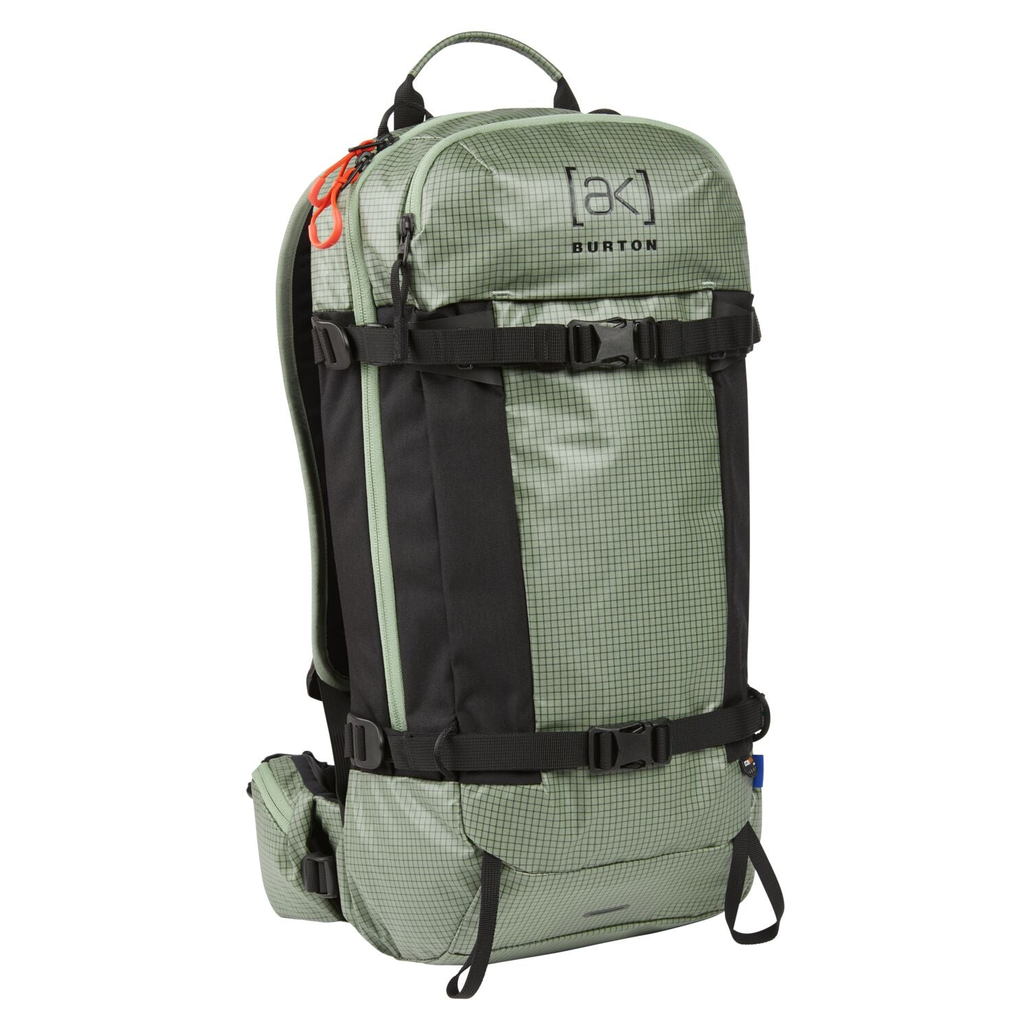 Burton [ak] Dispatcher 18L Backpack 2024 HEDGE GREEN