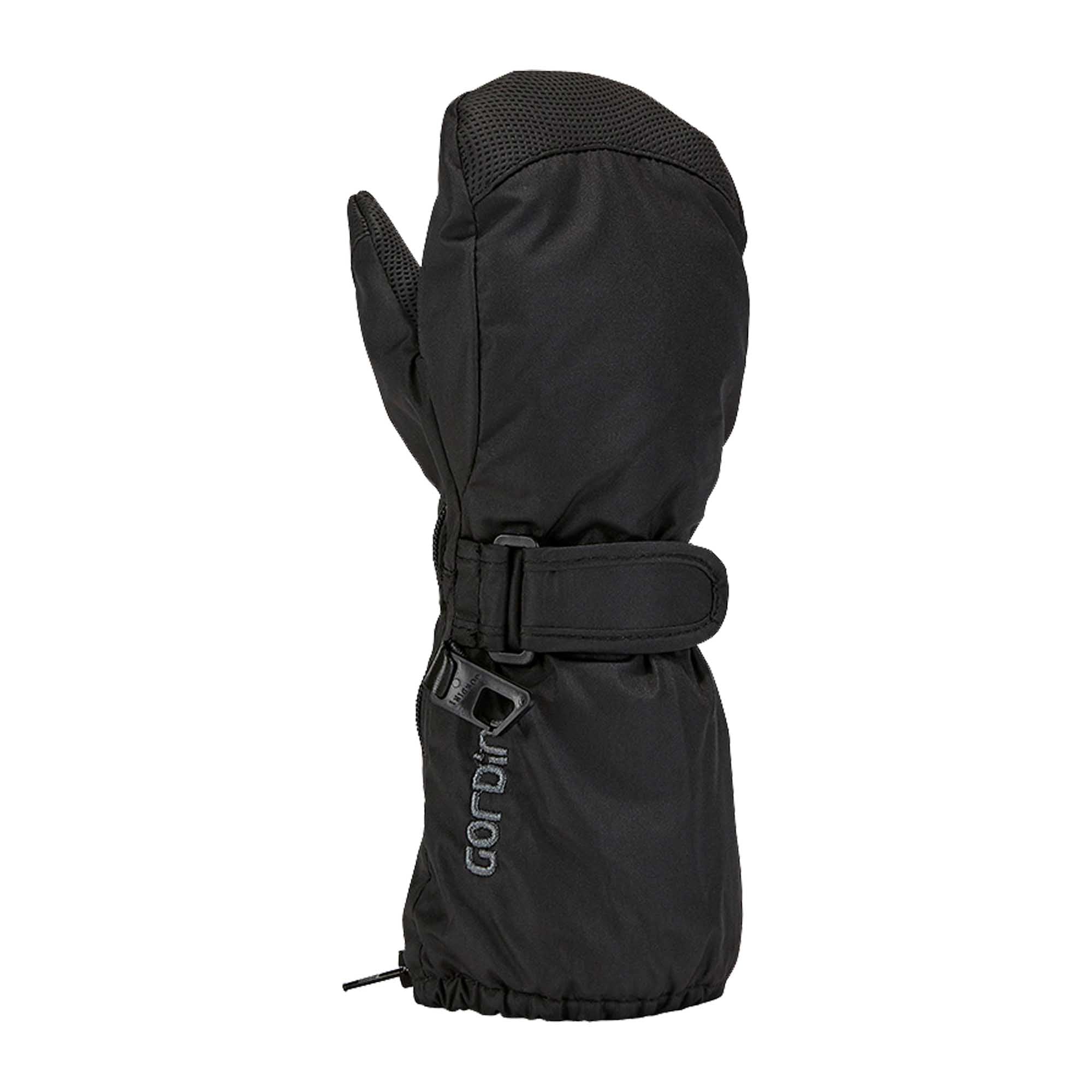 Gordini Children's Easy On Mitt 2025 BLACK