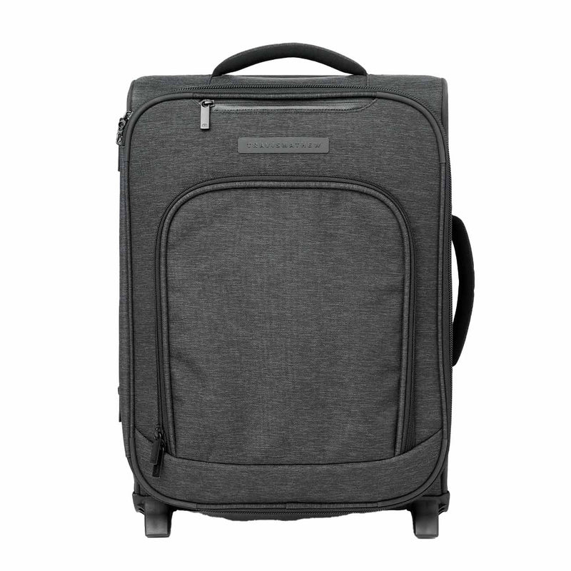 TravisMathew Carry On 2.0 2024 BLACK