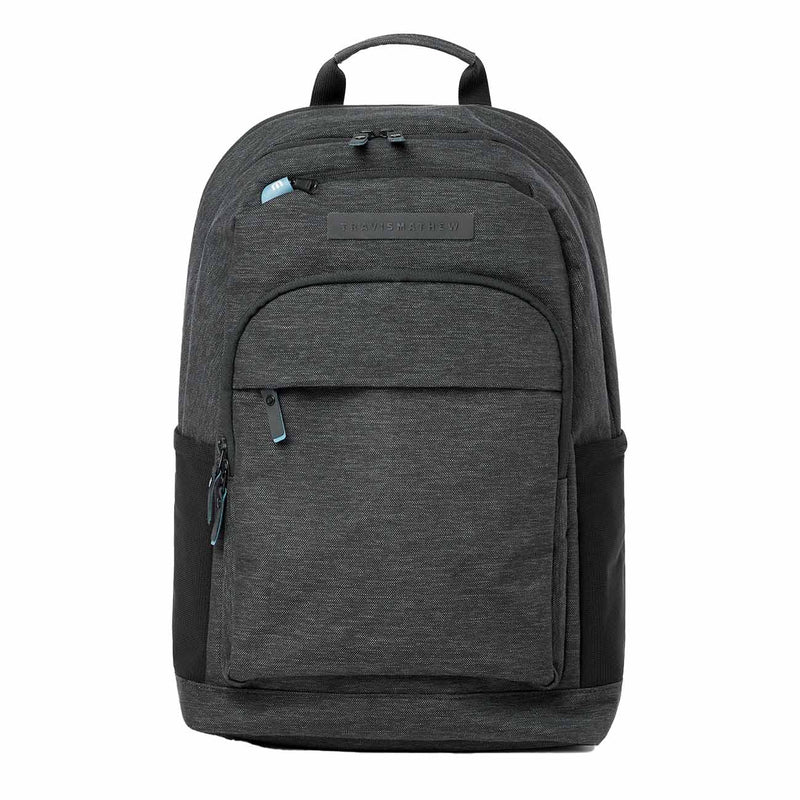 TravisMathew 22L Backpack 2024 BLACK