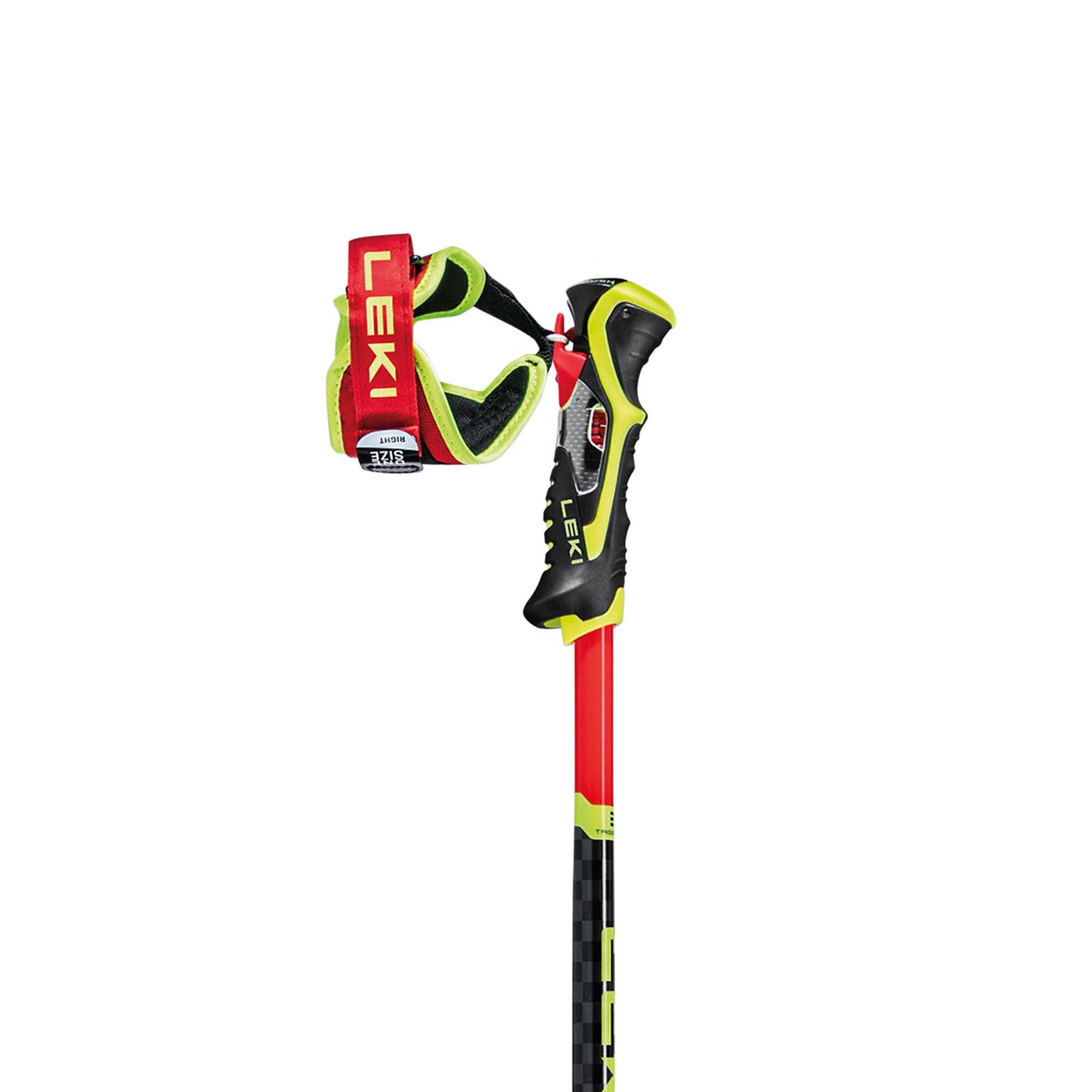 Leki WCR TBS SL 3D Ski Pole 2024 