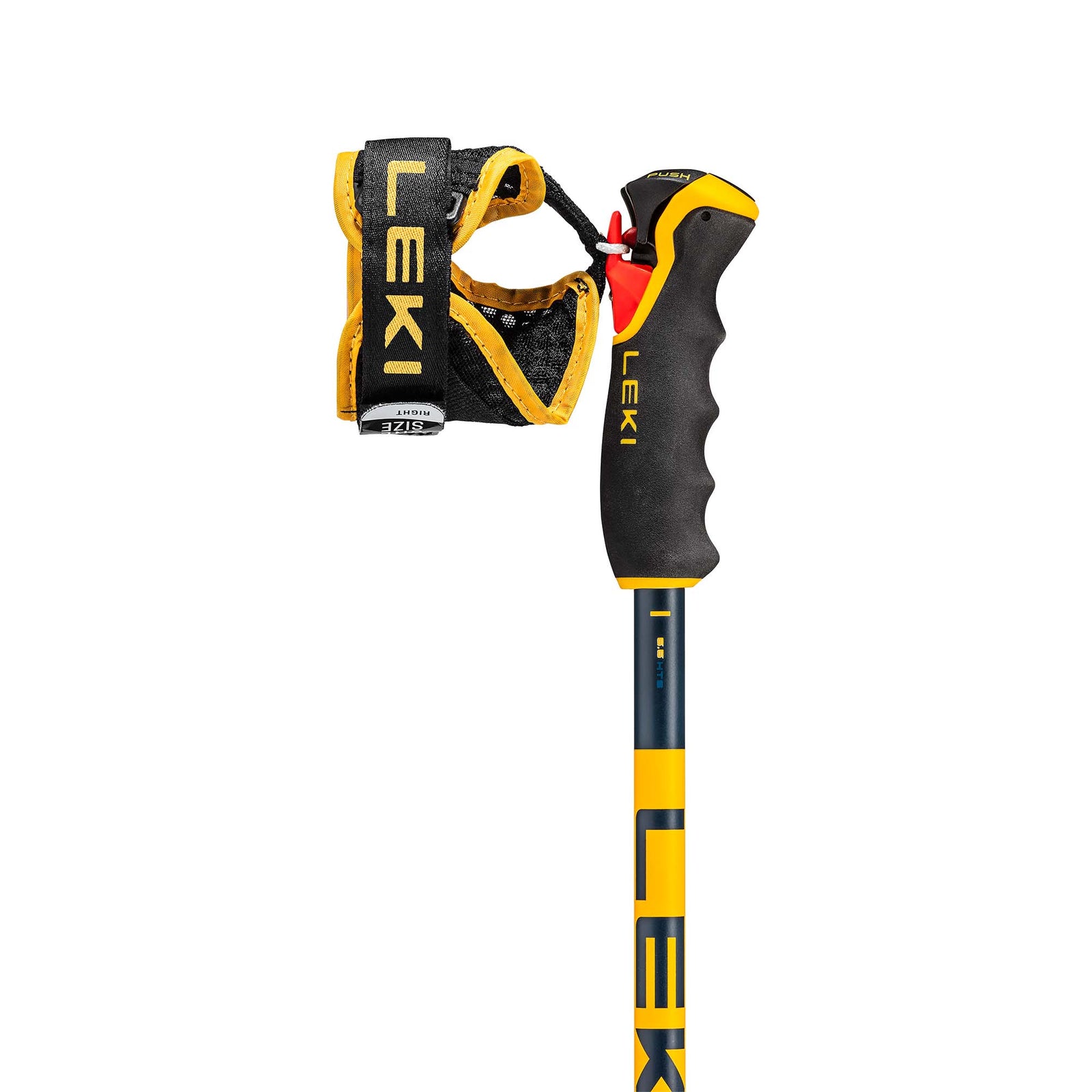 Leki Men's Spitfire 3D Ski Pole 2024 