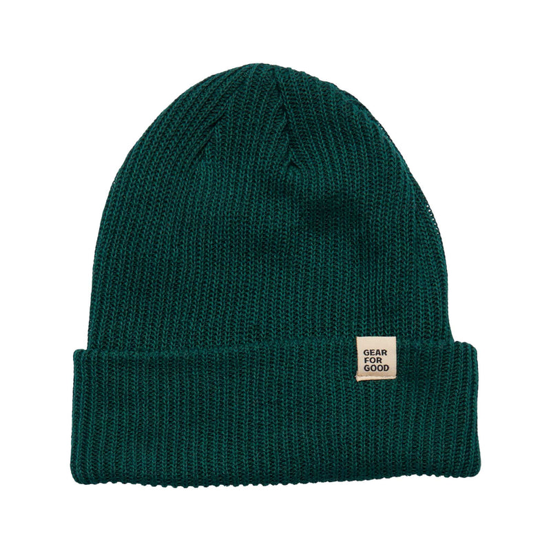 Cotopaxi Wharf Beanie 2024 FOREST