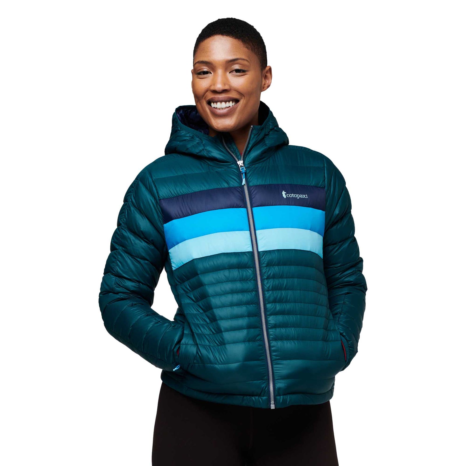 Cotopaxi Women's Fuego Hooded Down Jacket 2024 