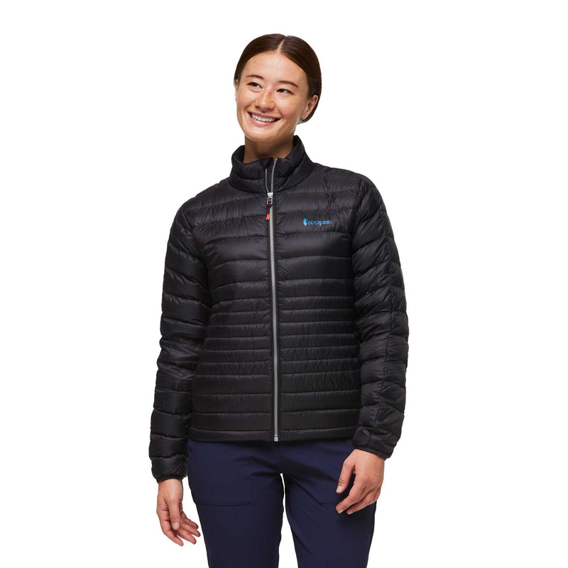 Cotopaxi Women's Fuego Down Jacket 2024 COTOPAXI BLACK