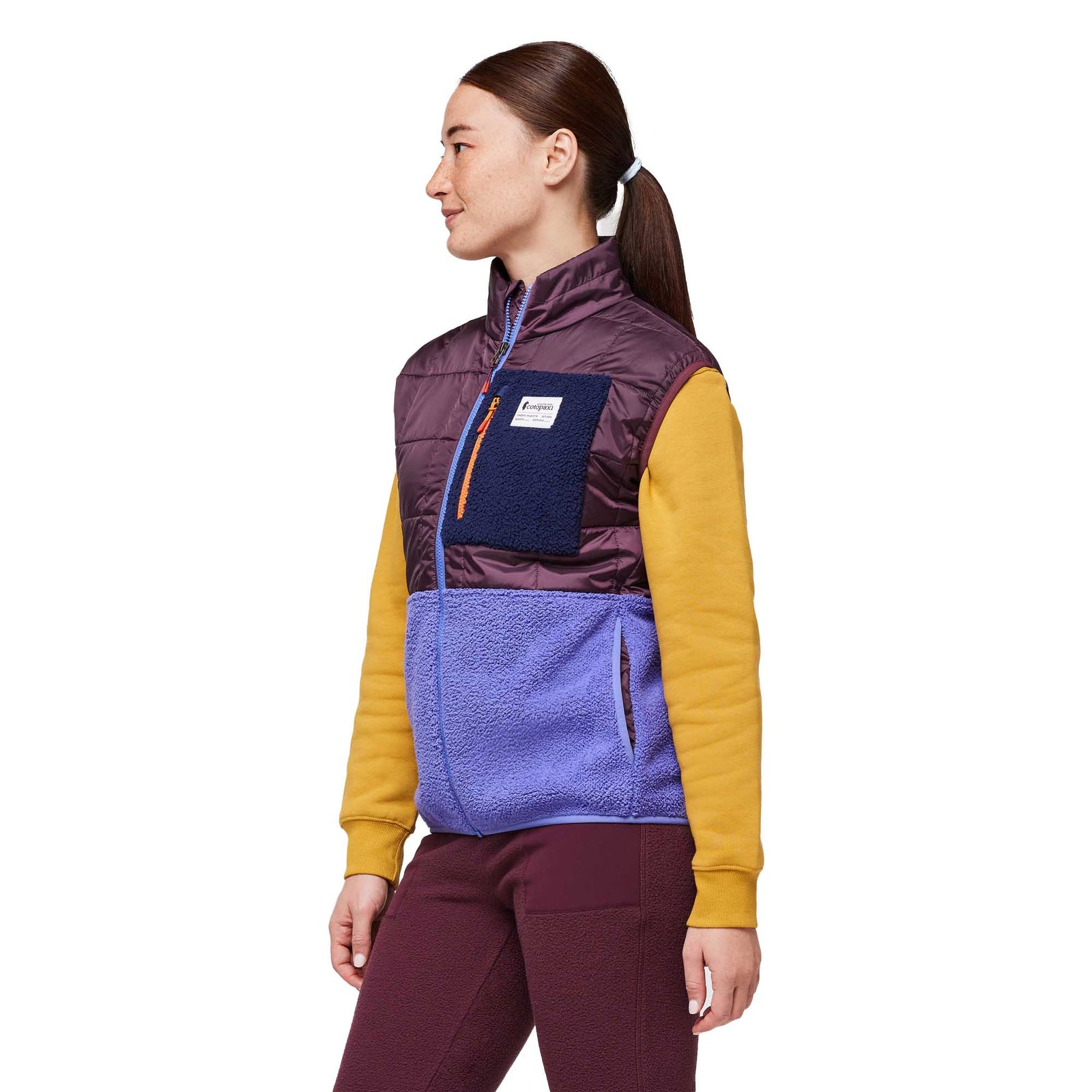 Cotopaxi Women's Trico Hybrid Vest 2024 