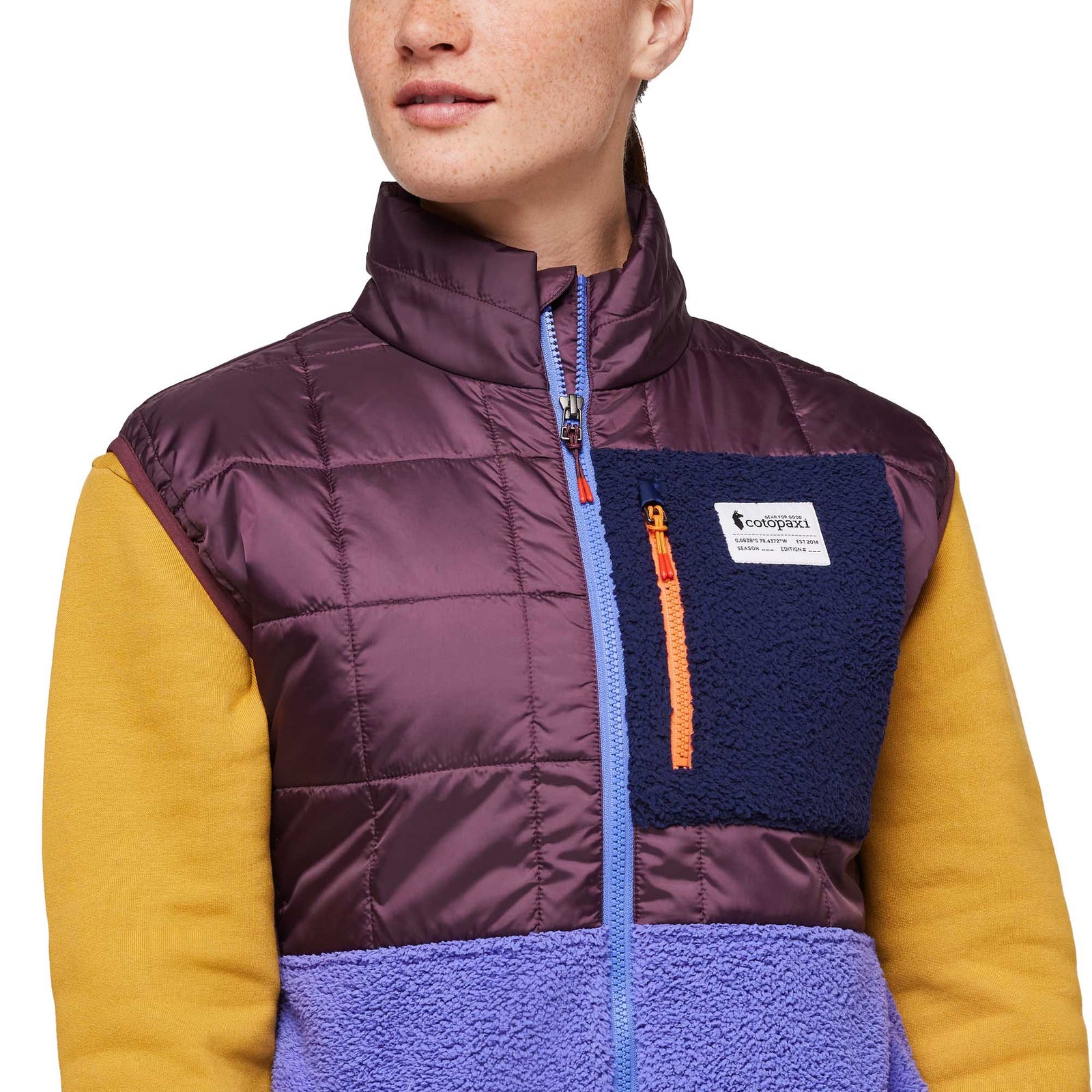 Cotopaxi Women's Trico Hybrid Vest 2024 