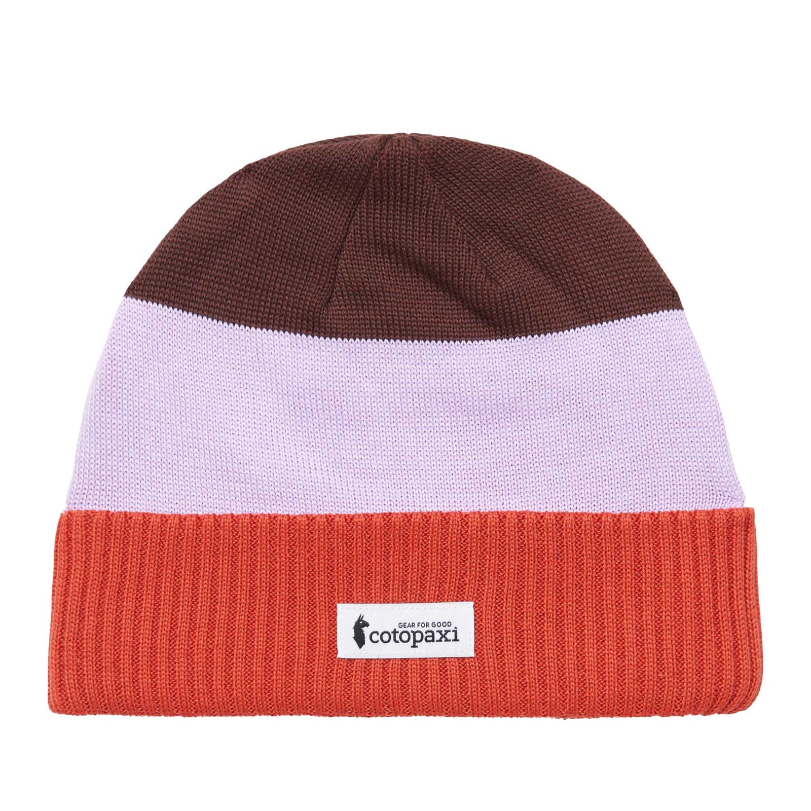 Cotopaxi Alto Beanie 2024 SPICE/THISTLE