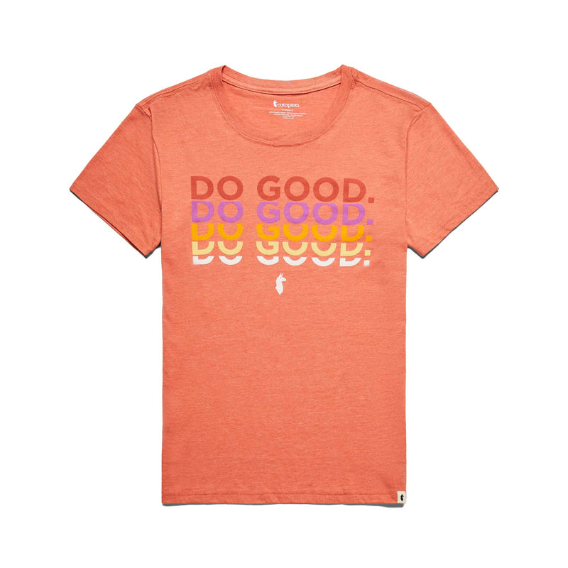 Cotopaxi Men's Do Good Repeat Organic T-Shirt 2024 NECTAR