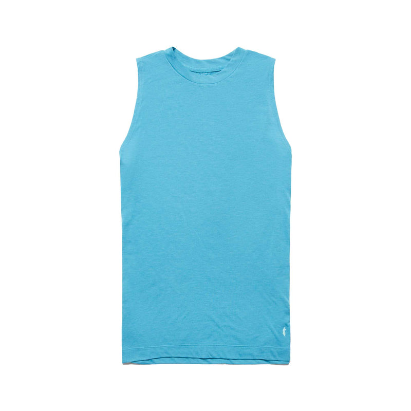 Cotopaxi Men's Paseo Travel Tank 2024 POOLSIDE