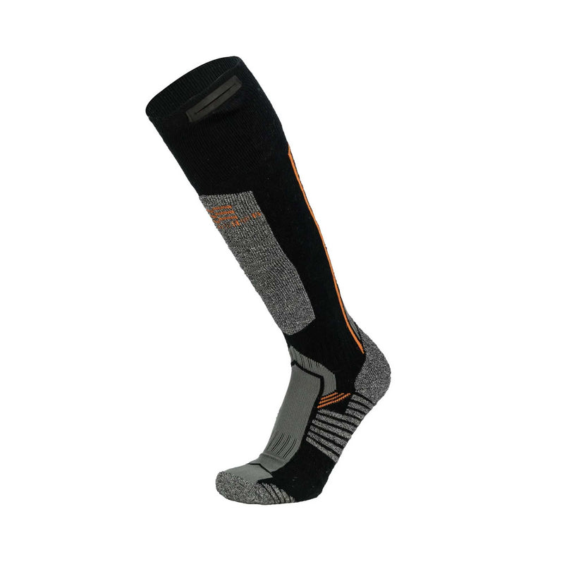 Fieldsheer Pro Compression Heated Socks Unisex 2024 DARK GREY
