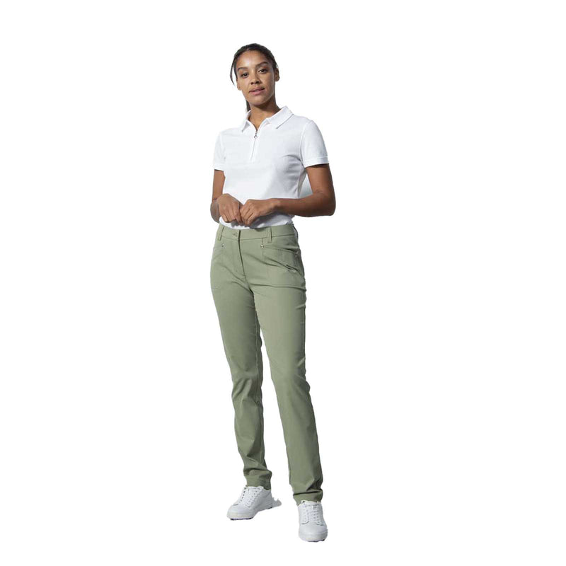 Daily Sports Women's Lyric Pants 2024 KHAKI GREEN