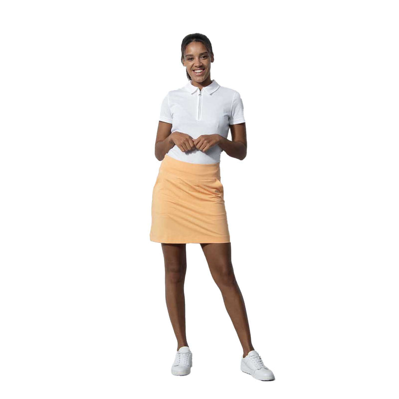 Daily Sports Women's Genua Skort 2024 KUMQUAT