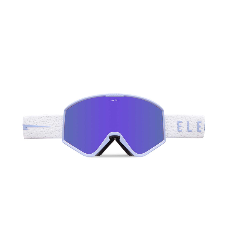 Electric Kleveland Small Goggle 2024 ORCHID SPECKLE/PURPLE CHROME