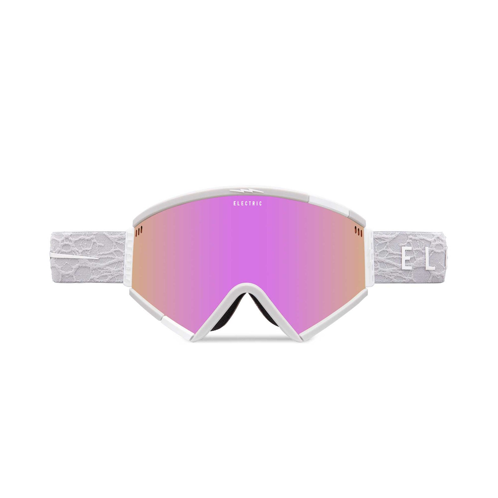 Electric Roteck Goggle 2024 MT GREY NURON/COYOTE PINK