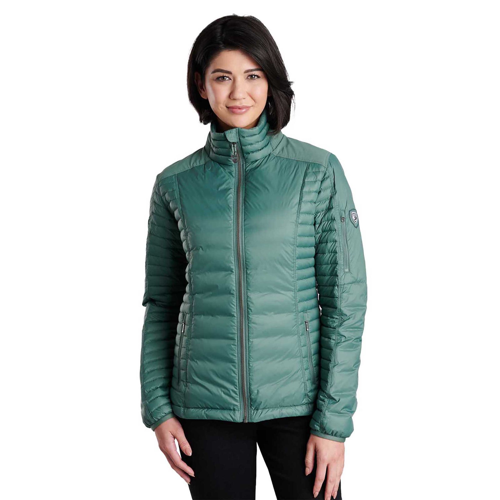 KUHL Women's Spyfire® Jacket 2024 EVERGREEN